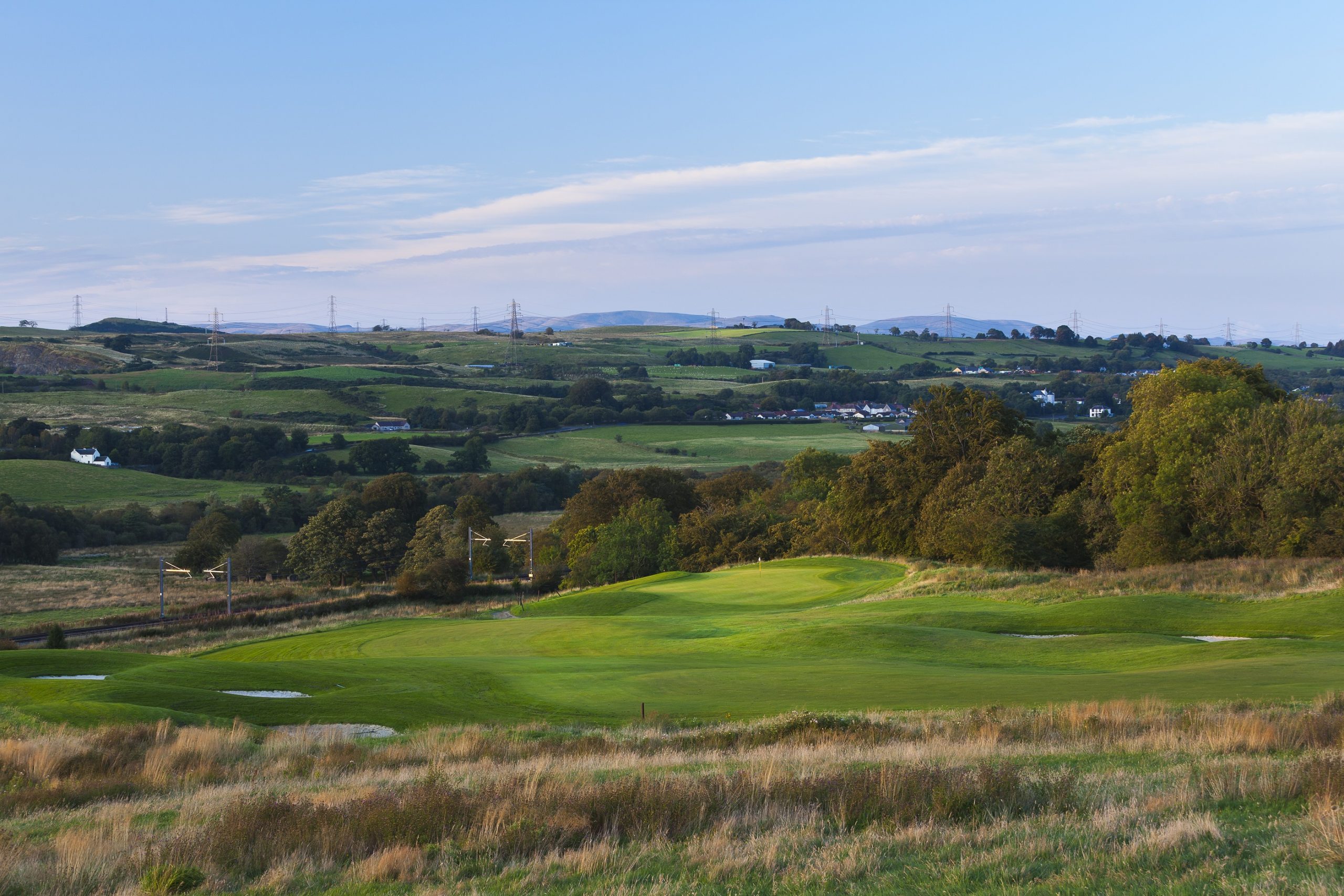 Glasgow Westerwood Spa & Golf Resort