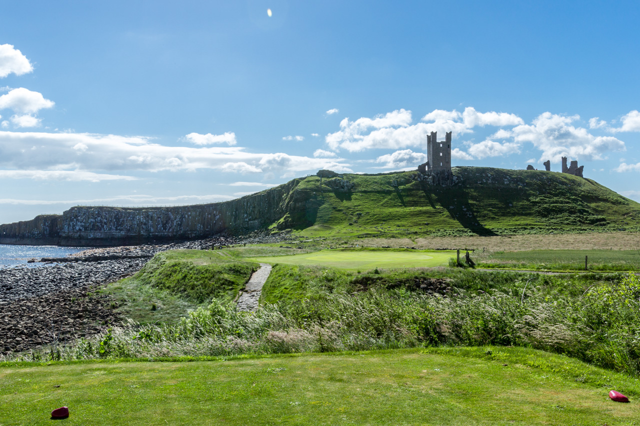 Dunstanburgh Castle Golf Club