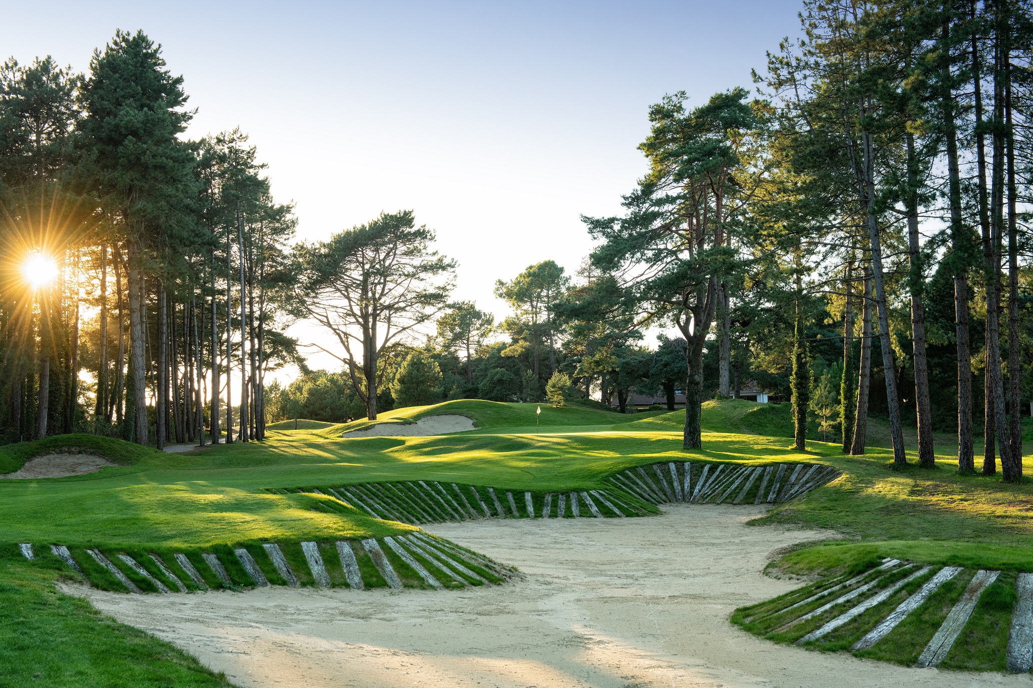 Les Dunes at Golf d'Hardelot