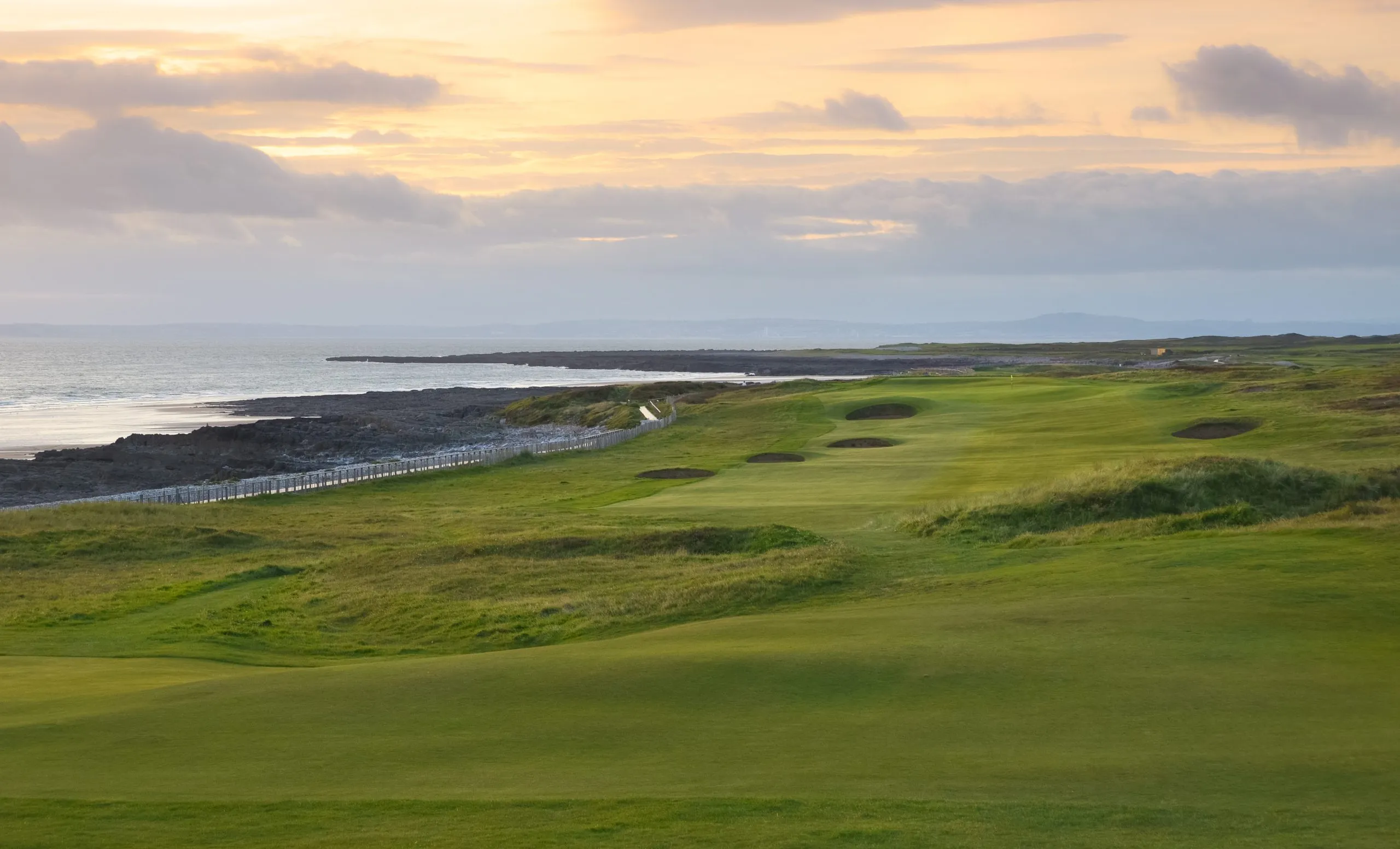 Swansea Links Golf Tour