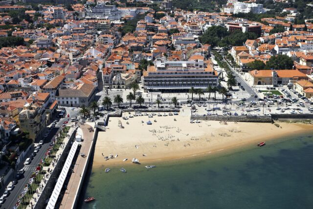 Hotel Baia Cascais.