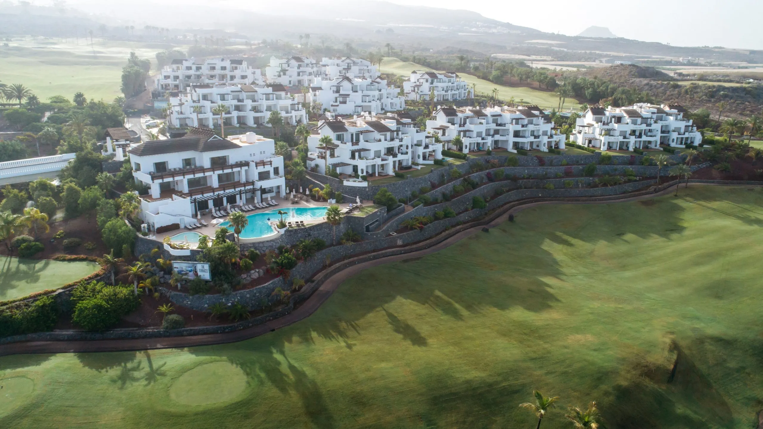 Las Terrazas de Abama Suites