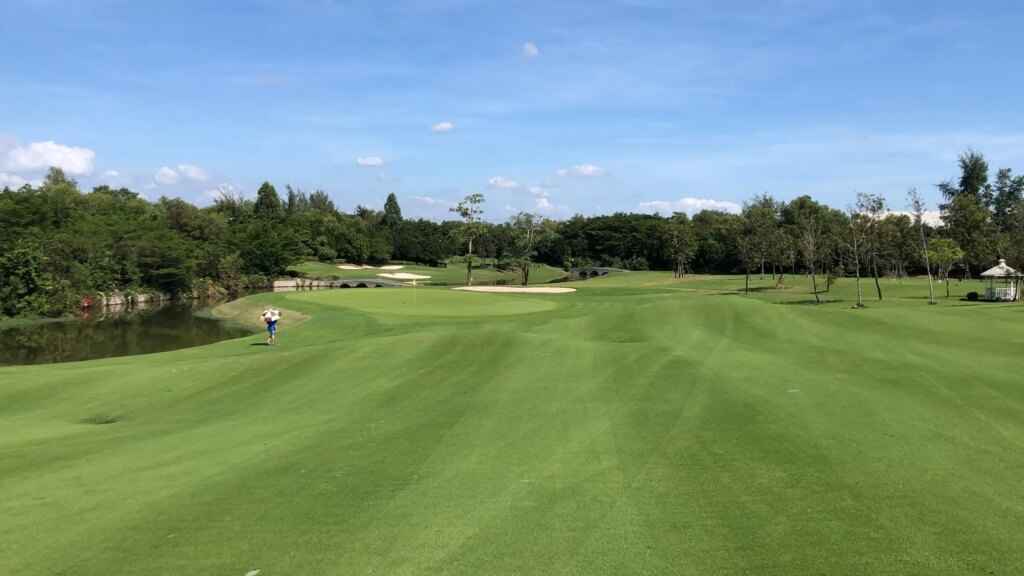 The RG City Golf Club