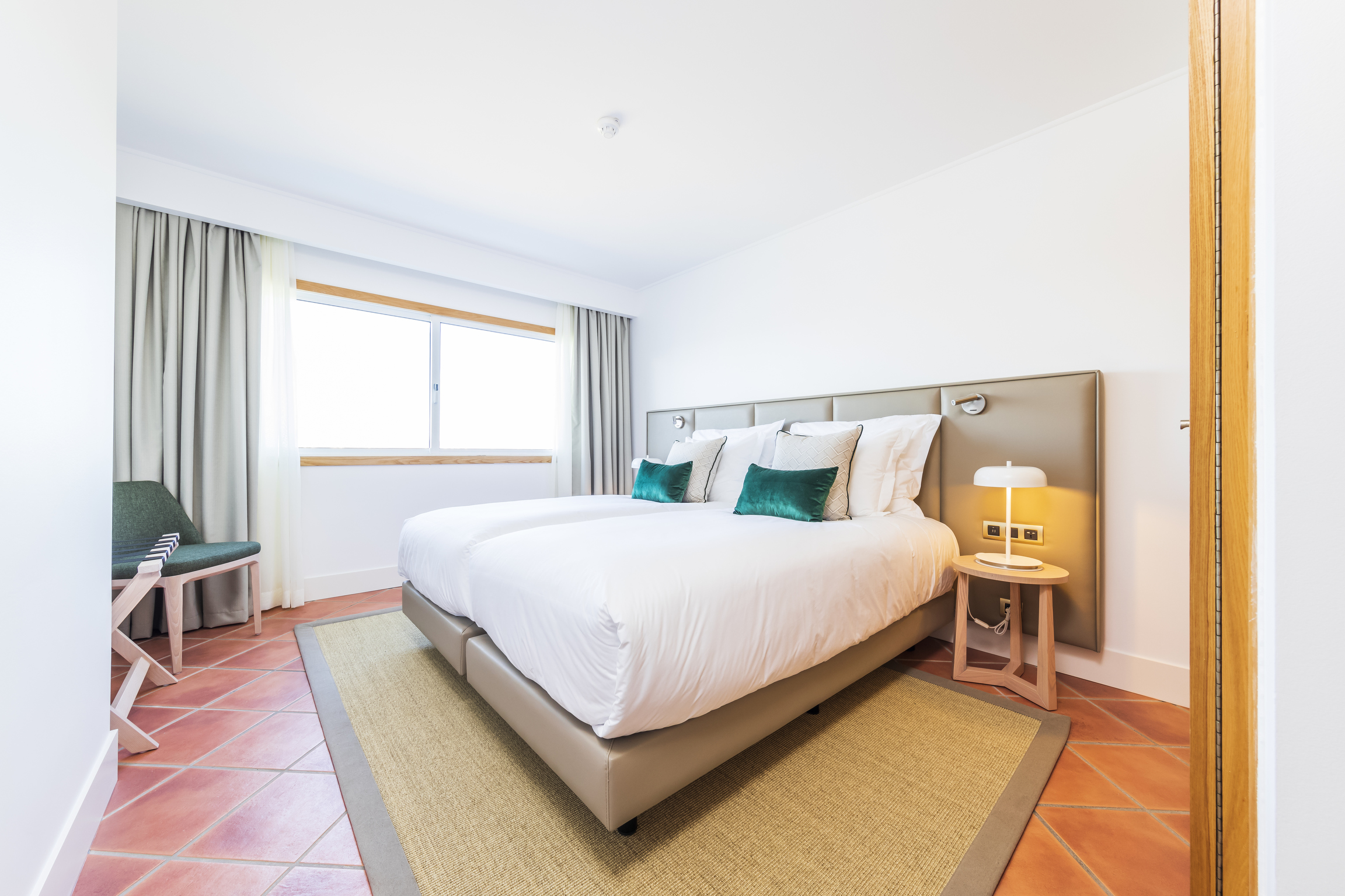 The Patio Suite Hotel