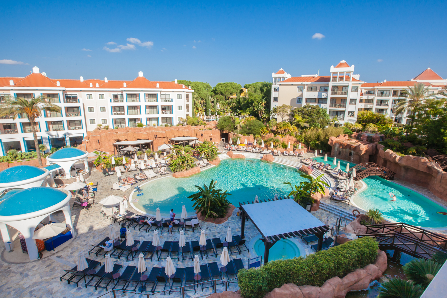 Hilton Vilamoura As Cascatas Golf Resort & Spa