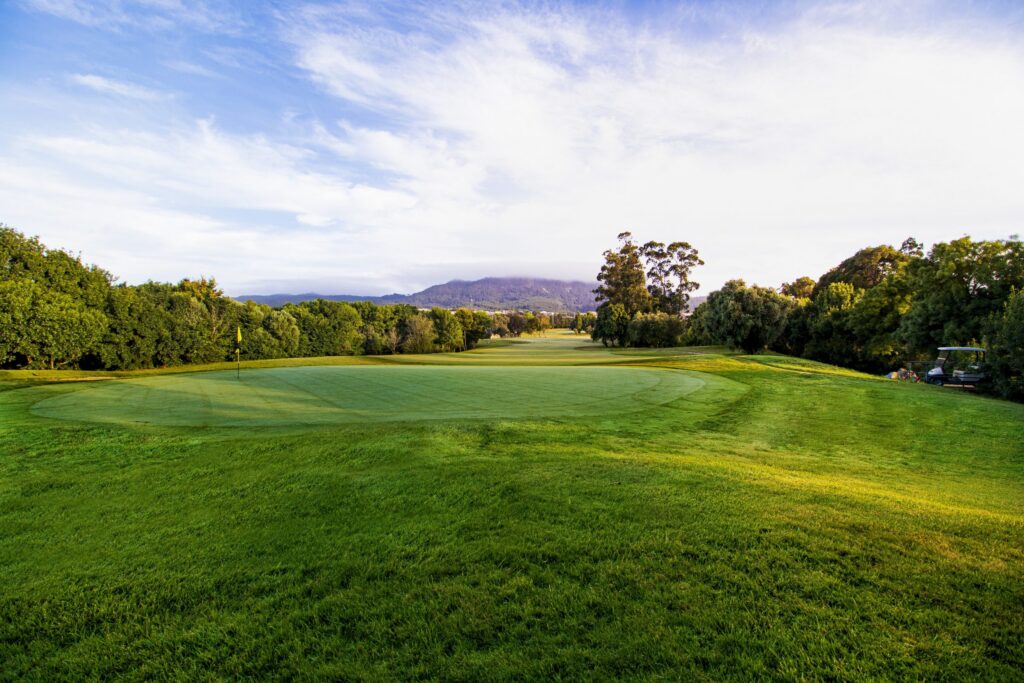 Benamor Golf Course