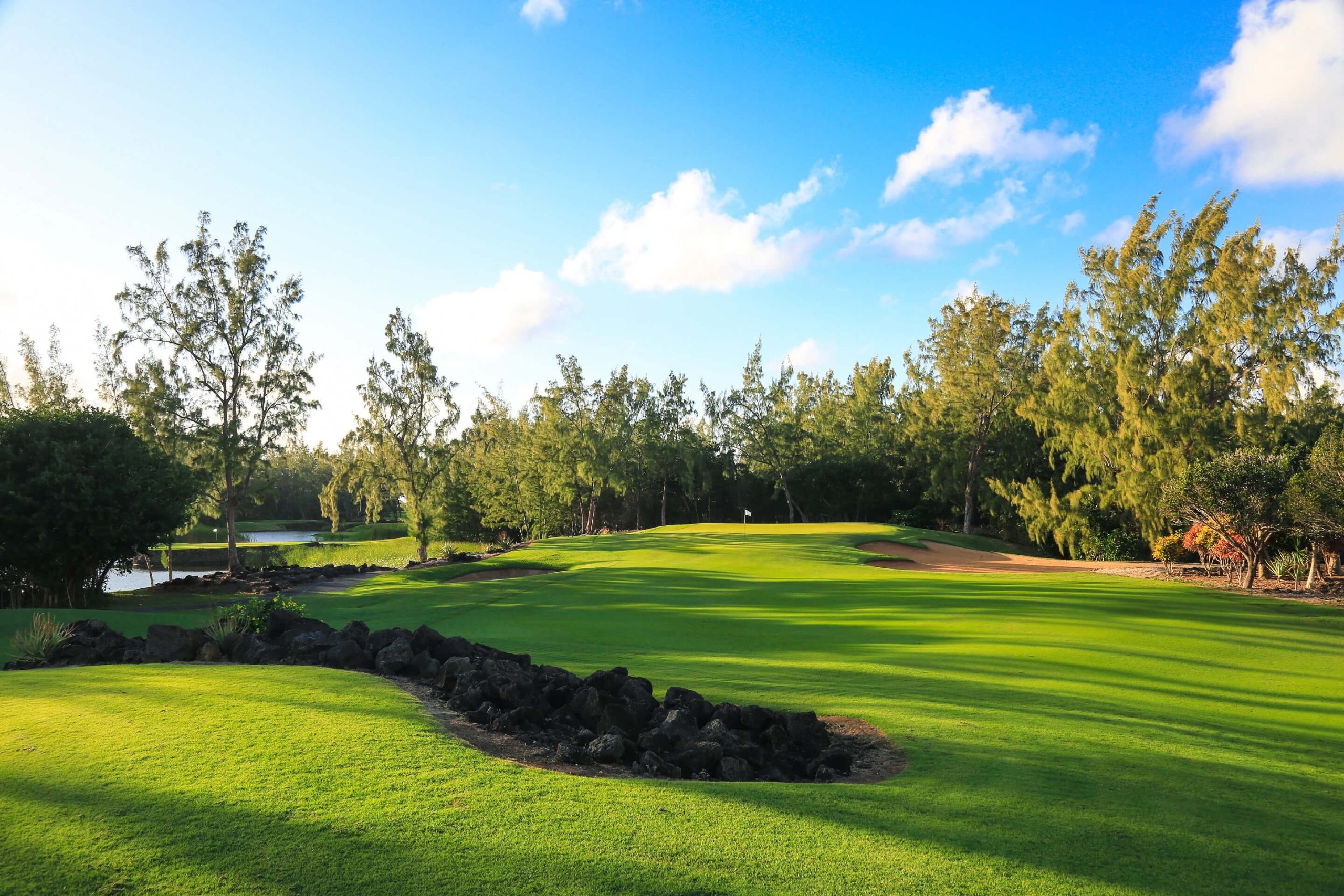Ile aux Cerfs Golf Club