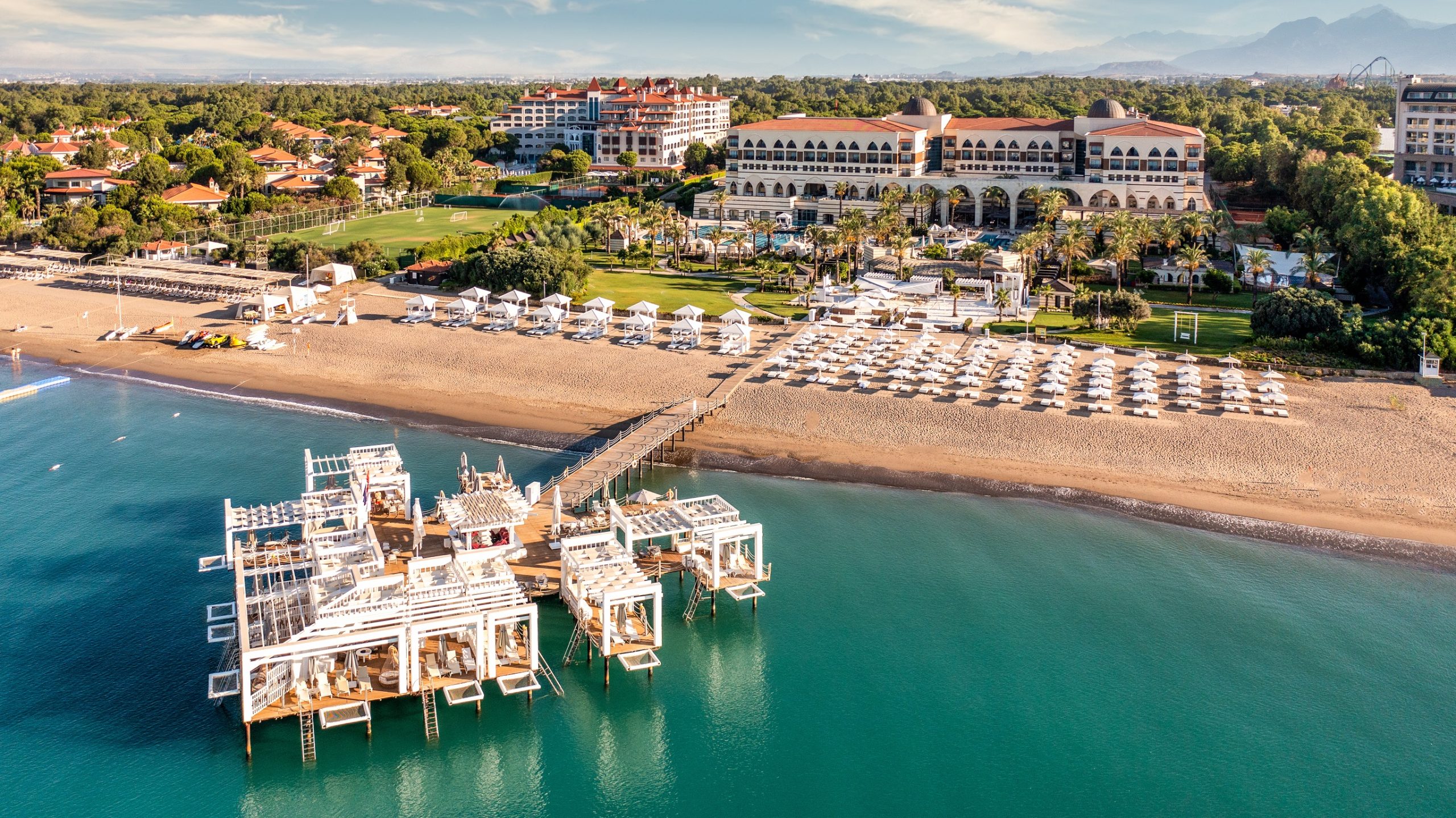 Kempinski Hotel The Dome Belek