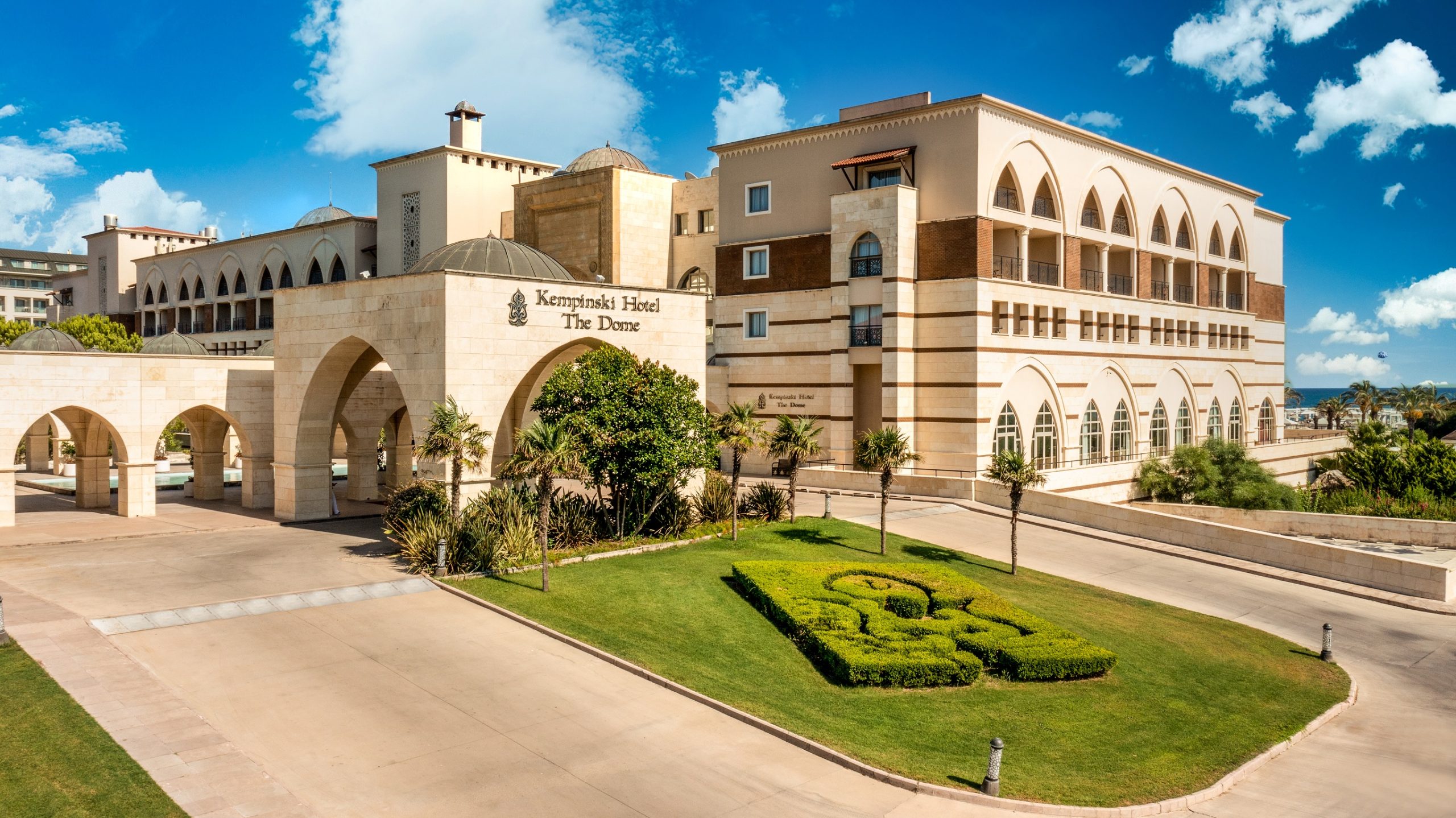 Kempinski Hotel The Dome Belek