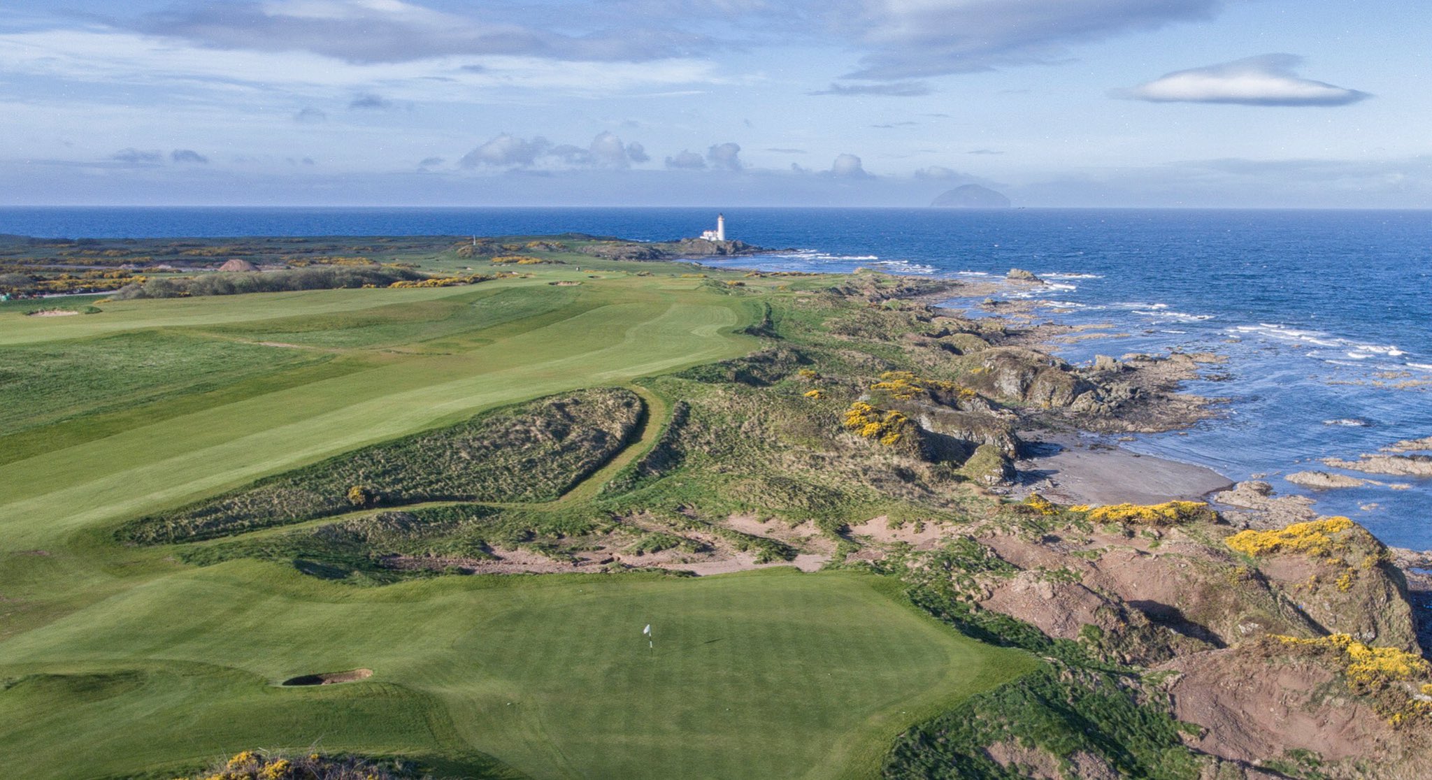 King Robert the Bruce Course