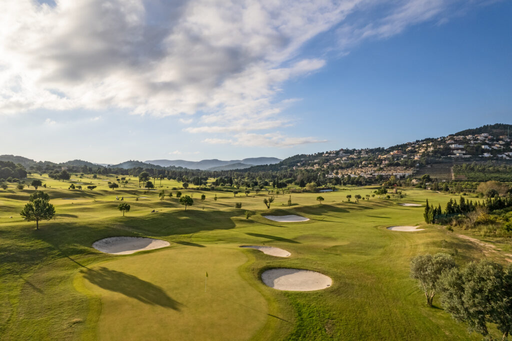 La Sella Golf Course.