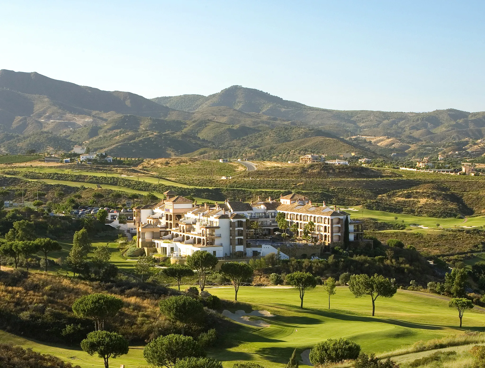 Stay and play at La Cala Resort for your next Spain Golf Holiday.