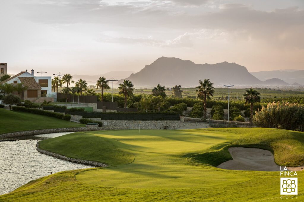 Play golf in Spain at La Finca Golf Course.