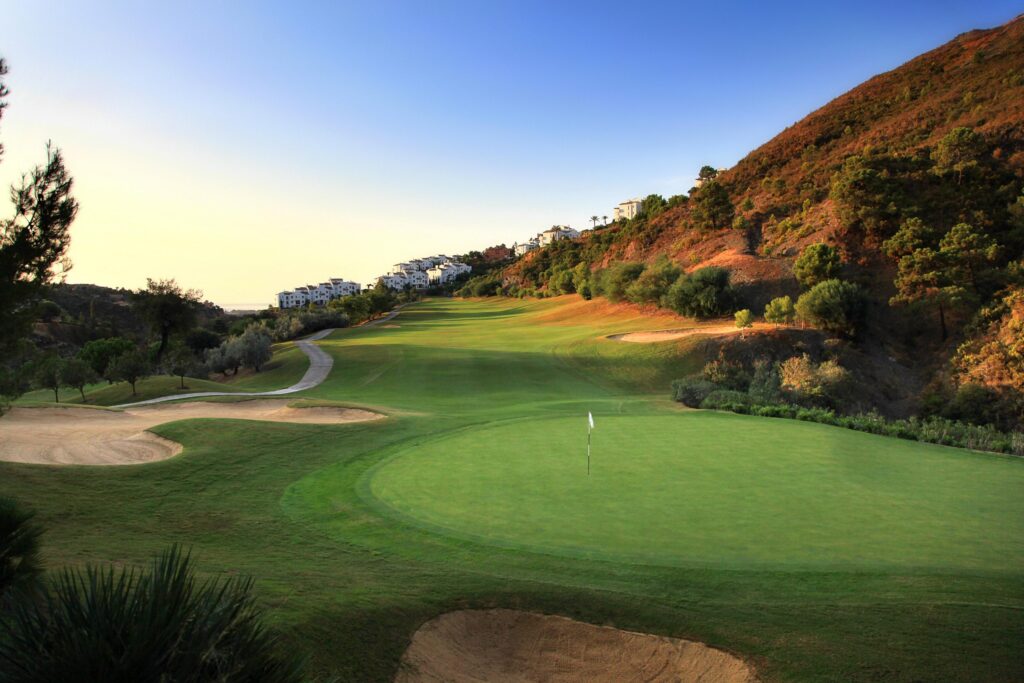 La Quinta Golf Course