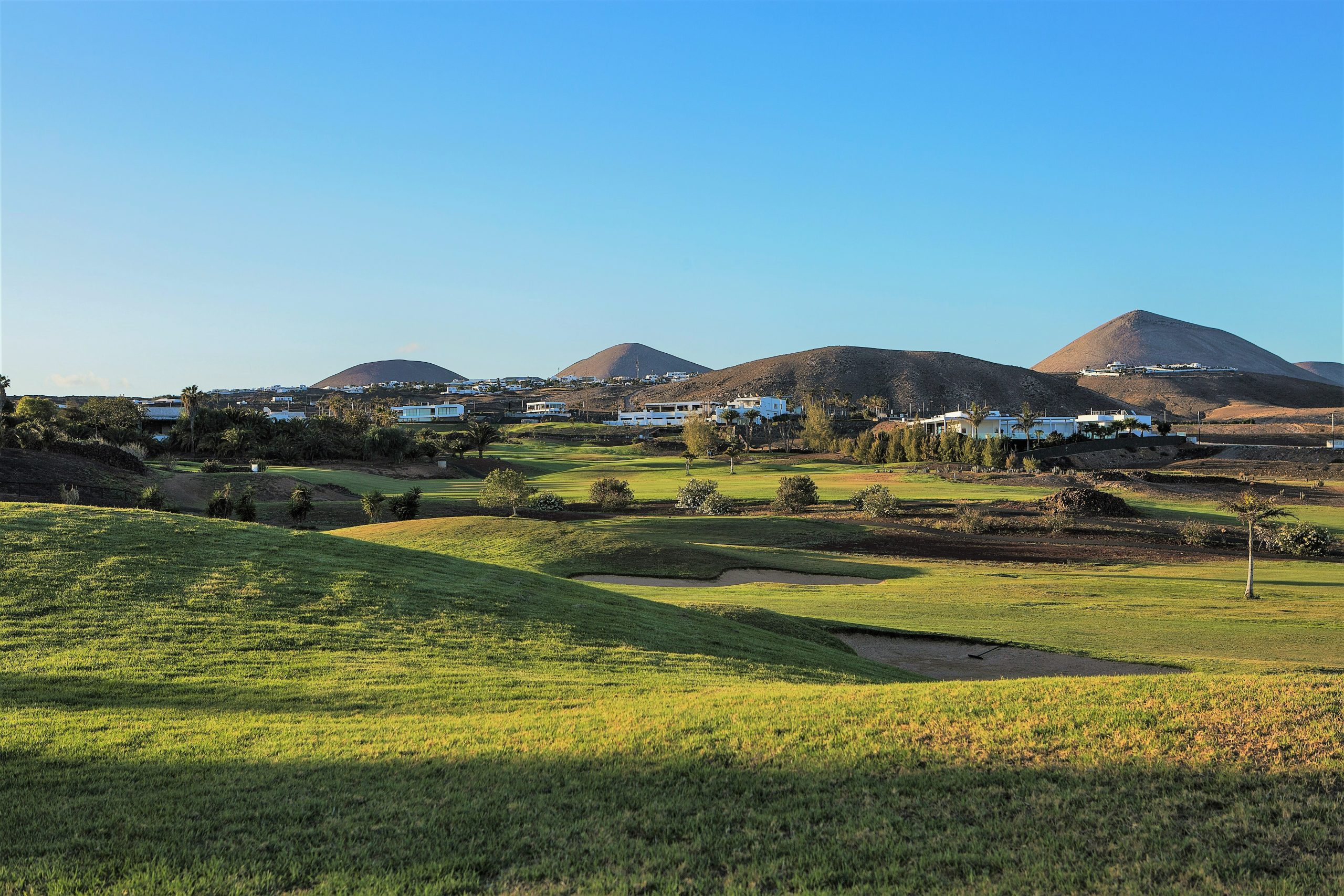 Lanzarote Golf Course