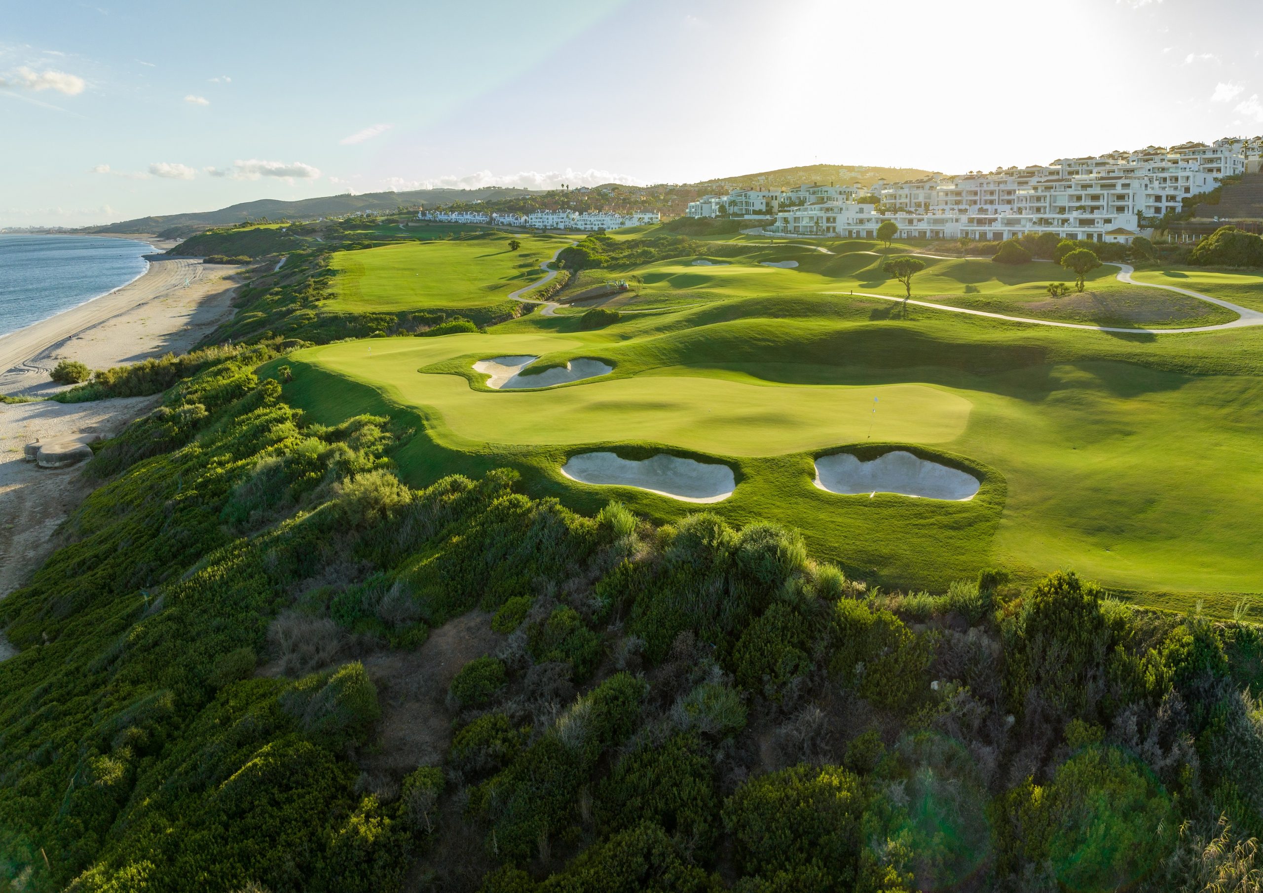 SO/ Sotogrande Spa & Golf Resort Hotel