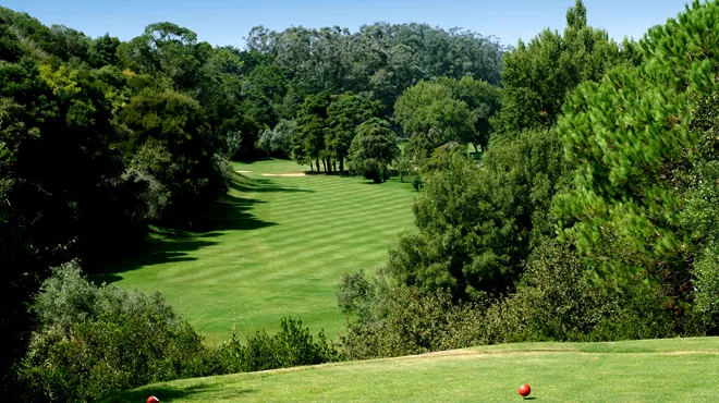 Lisbon Sports Club Golf
