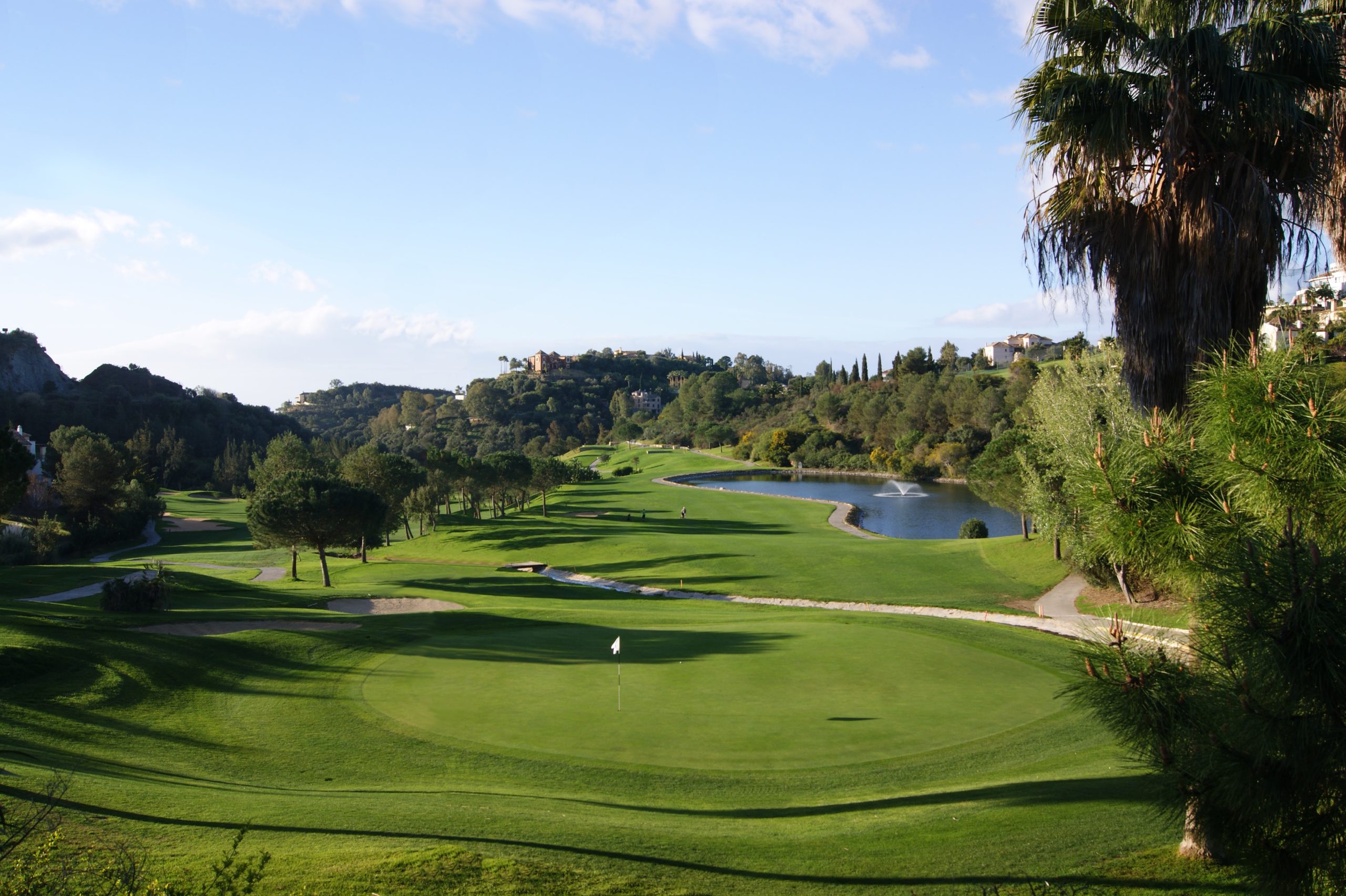 Anantara Villa Padierna Palace Benahavis Marbella Resort