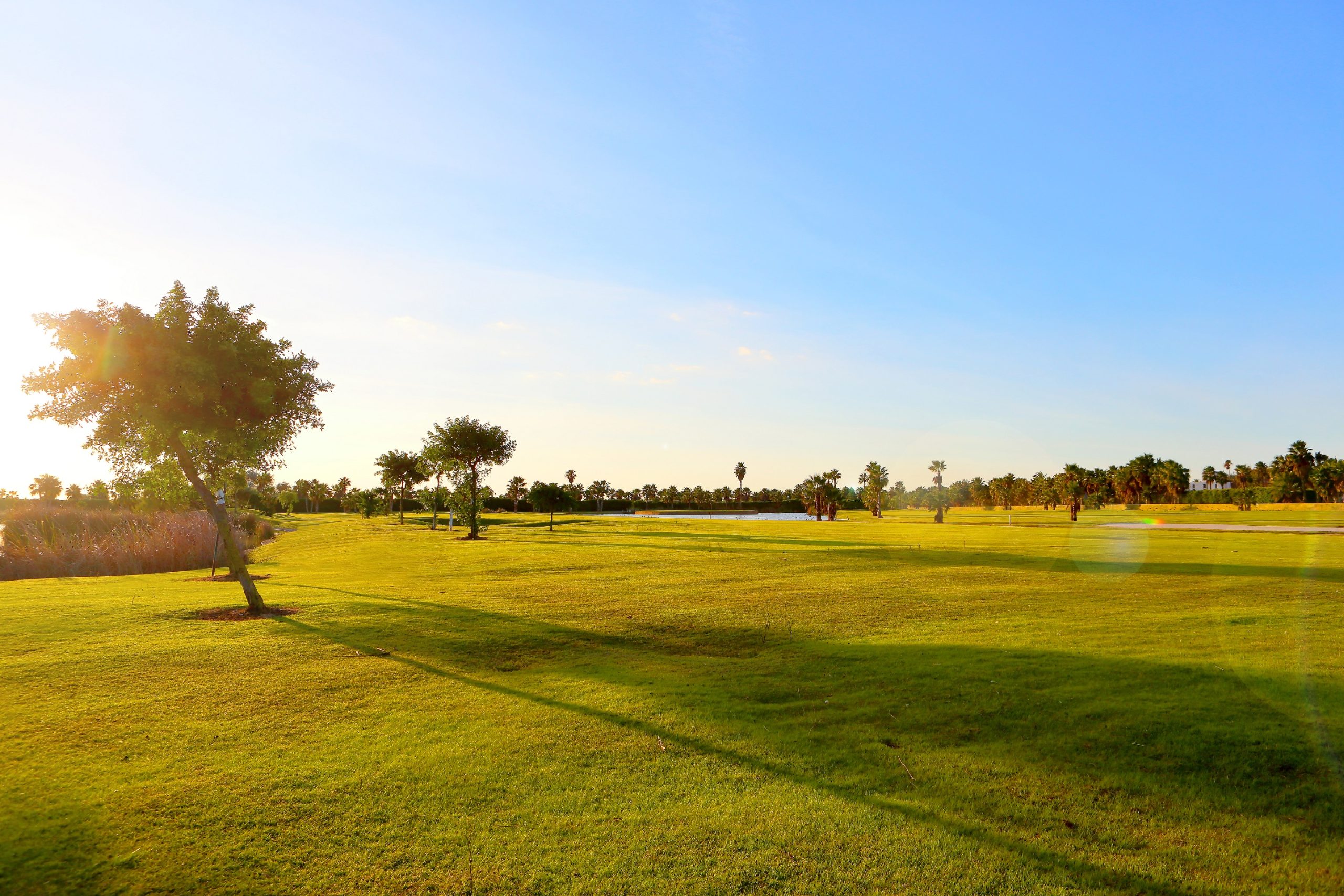 Los Moriscos Club de Golf