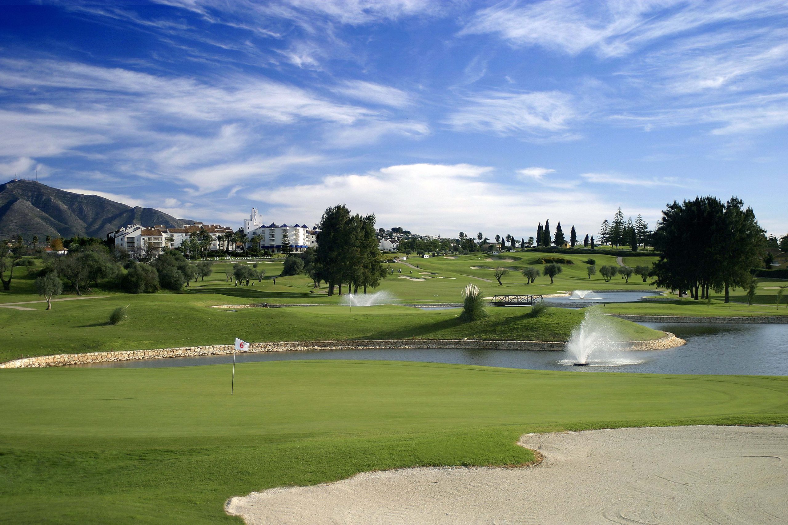 Tamisa Golf Hotel