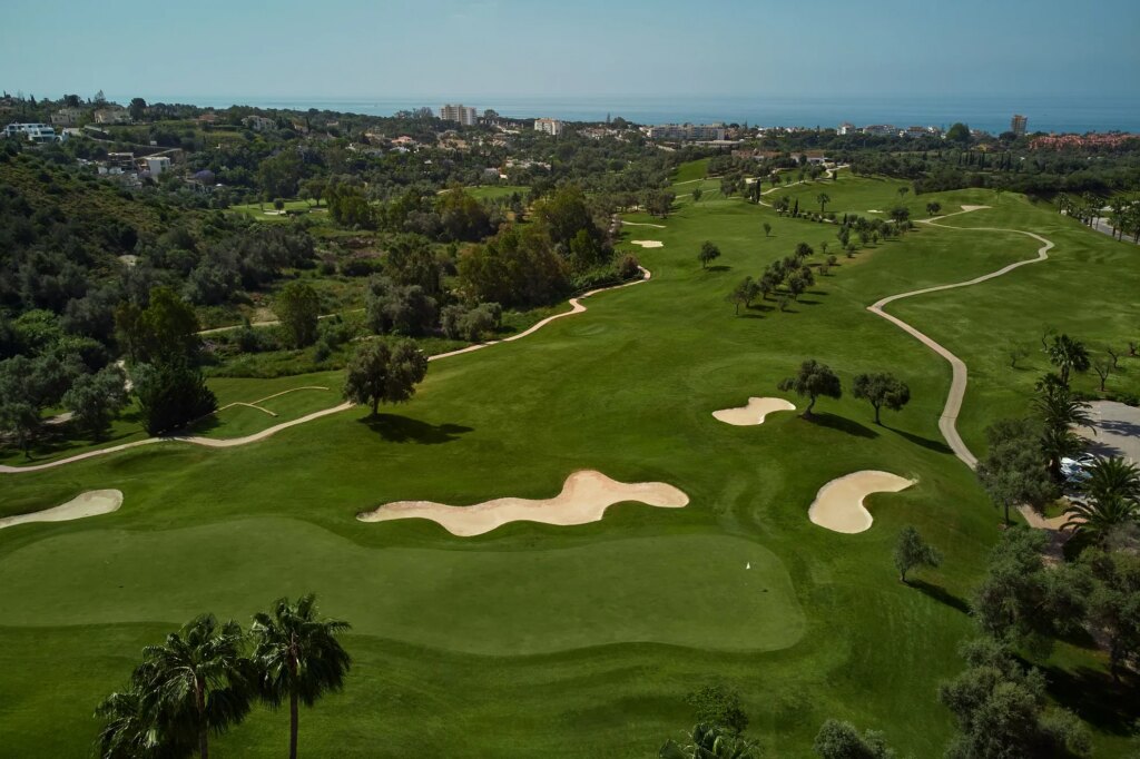 Marbella Golf Country Club.