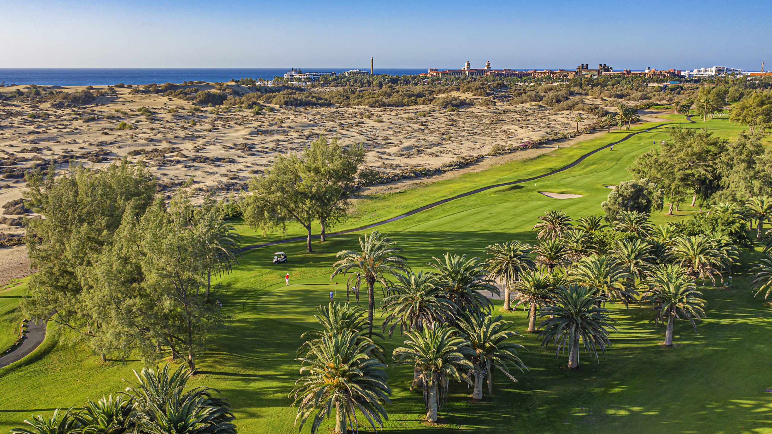 Salobre Hotel Resort & Serenity