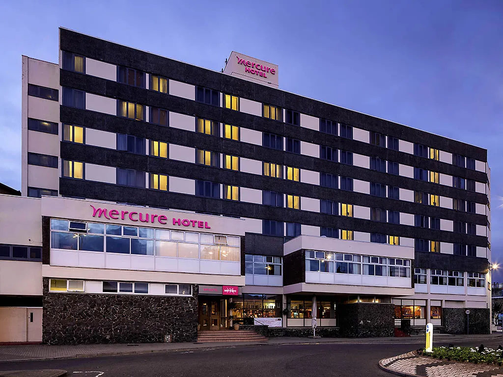 Mercure Ayr Hotel – Troon Golf Tour