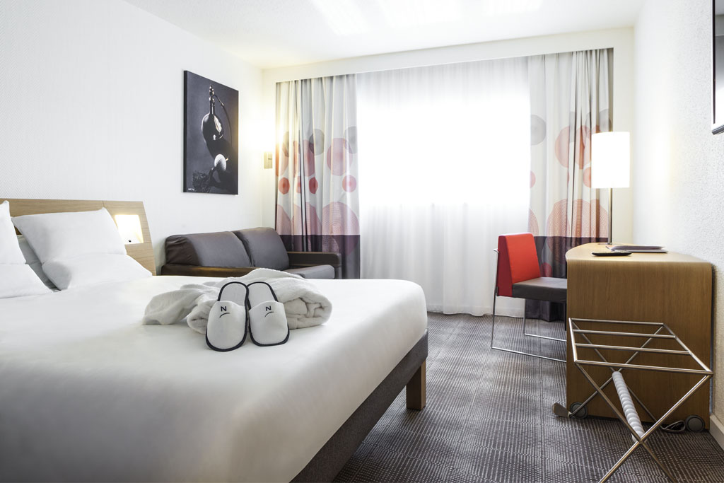 Novotel Saint Quentin en Yvelines