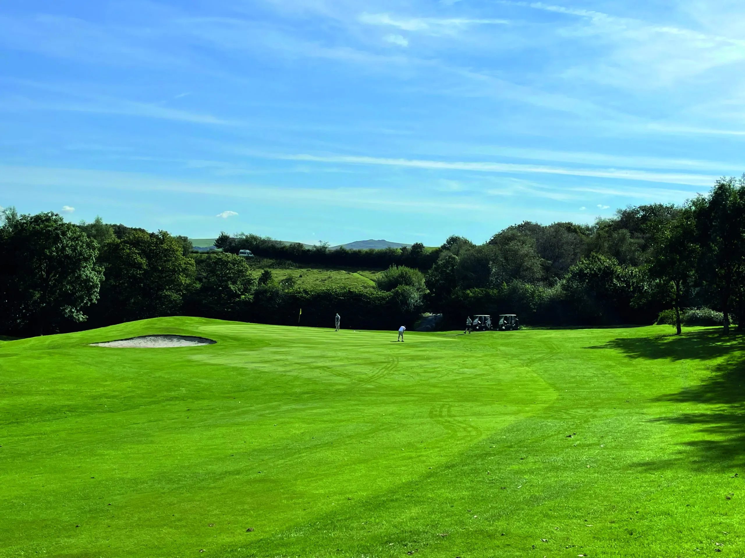 Oakwood Golf Course at Ashbury Hotel