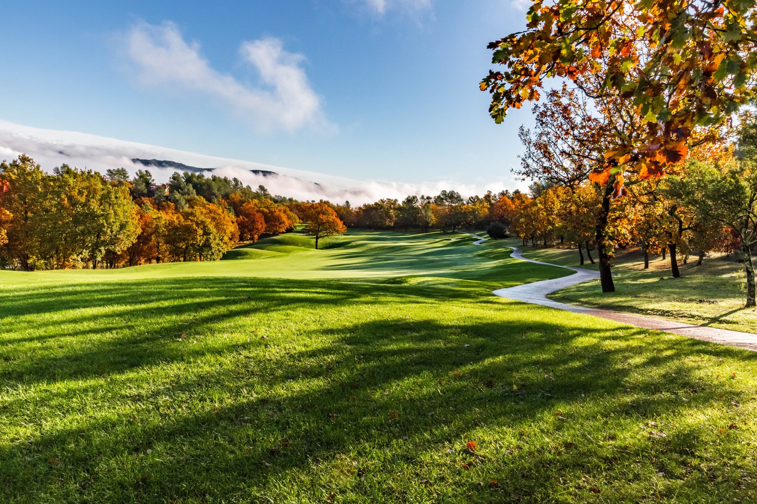 Le Riou Golf Course
