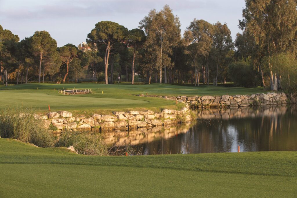 PGA Sultan golf course