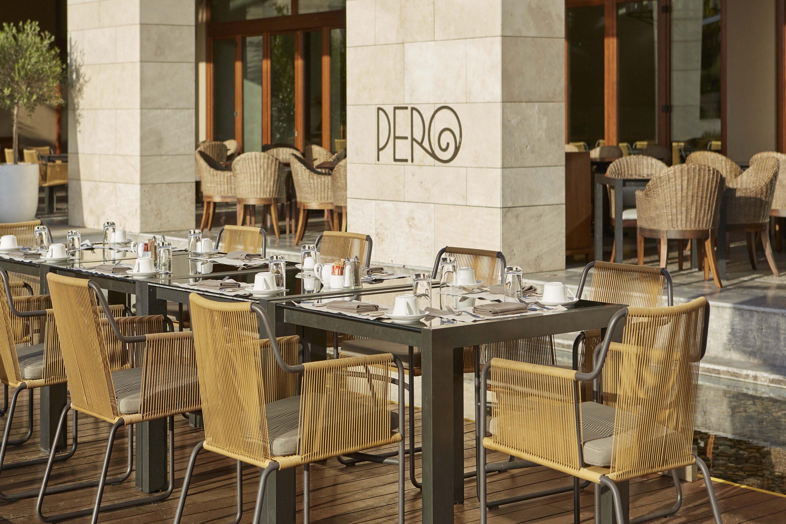 The Romanos, a Luxury Collection Resort, Costa Navarino