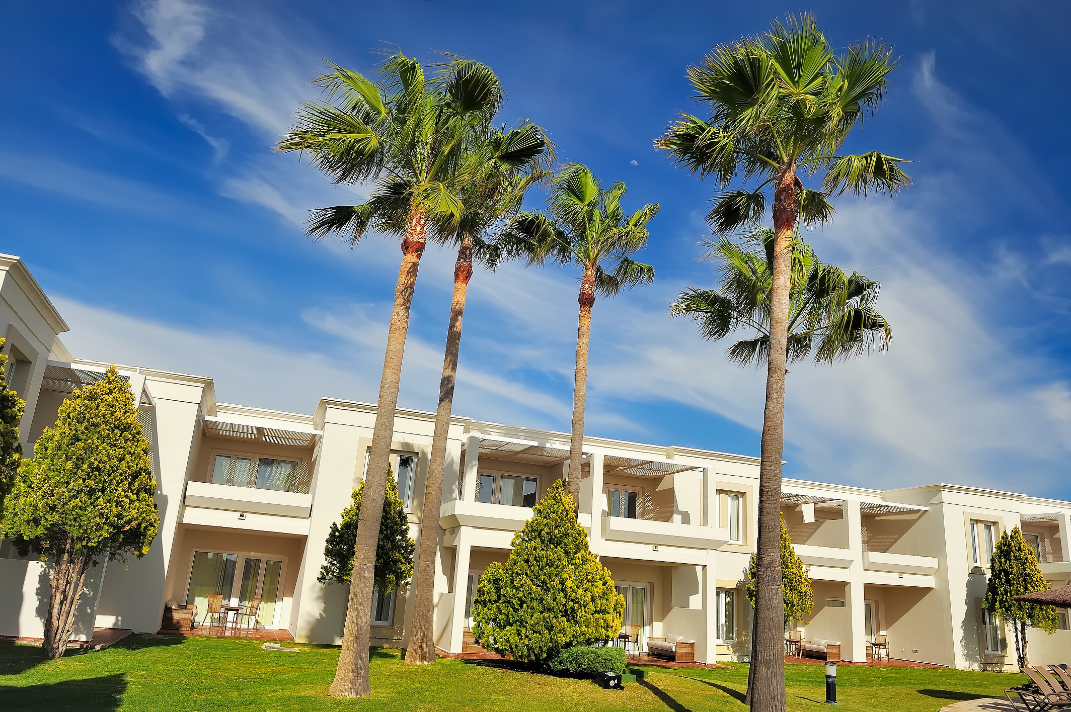 Hotel Vincci Costa Golf