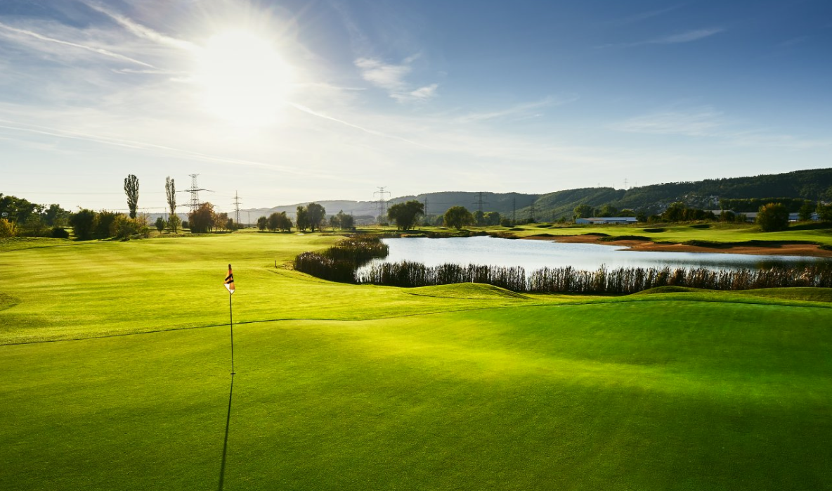 Prague City Golf