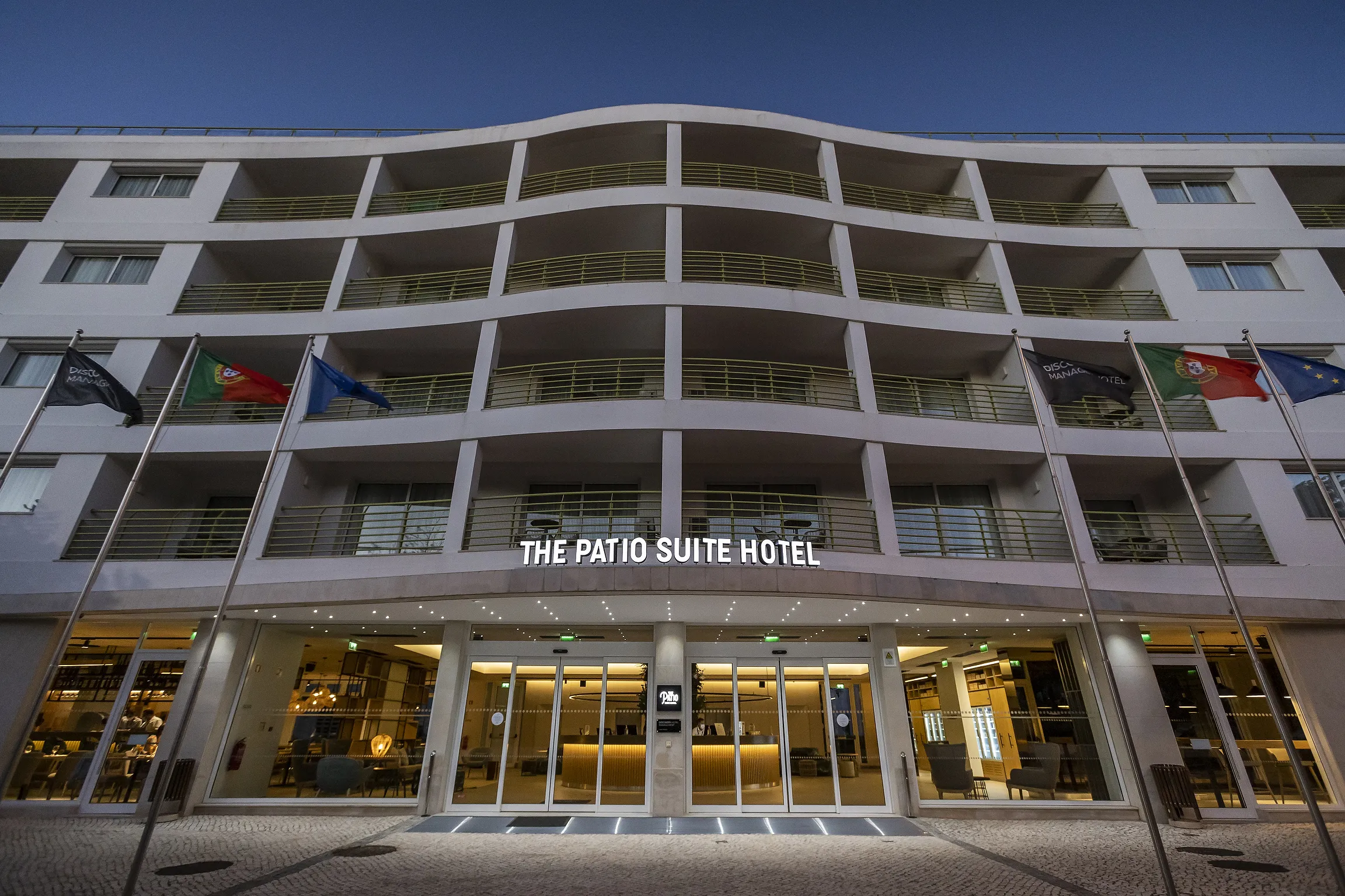 The Patio Suite Hotel
