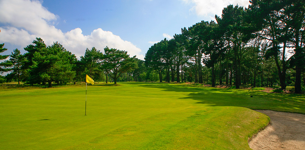 Knighton Heath Golf Club