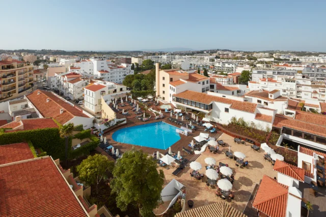 Tivoli Lagos Algarve Resort.