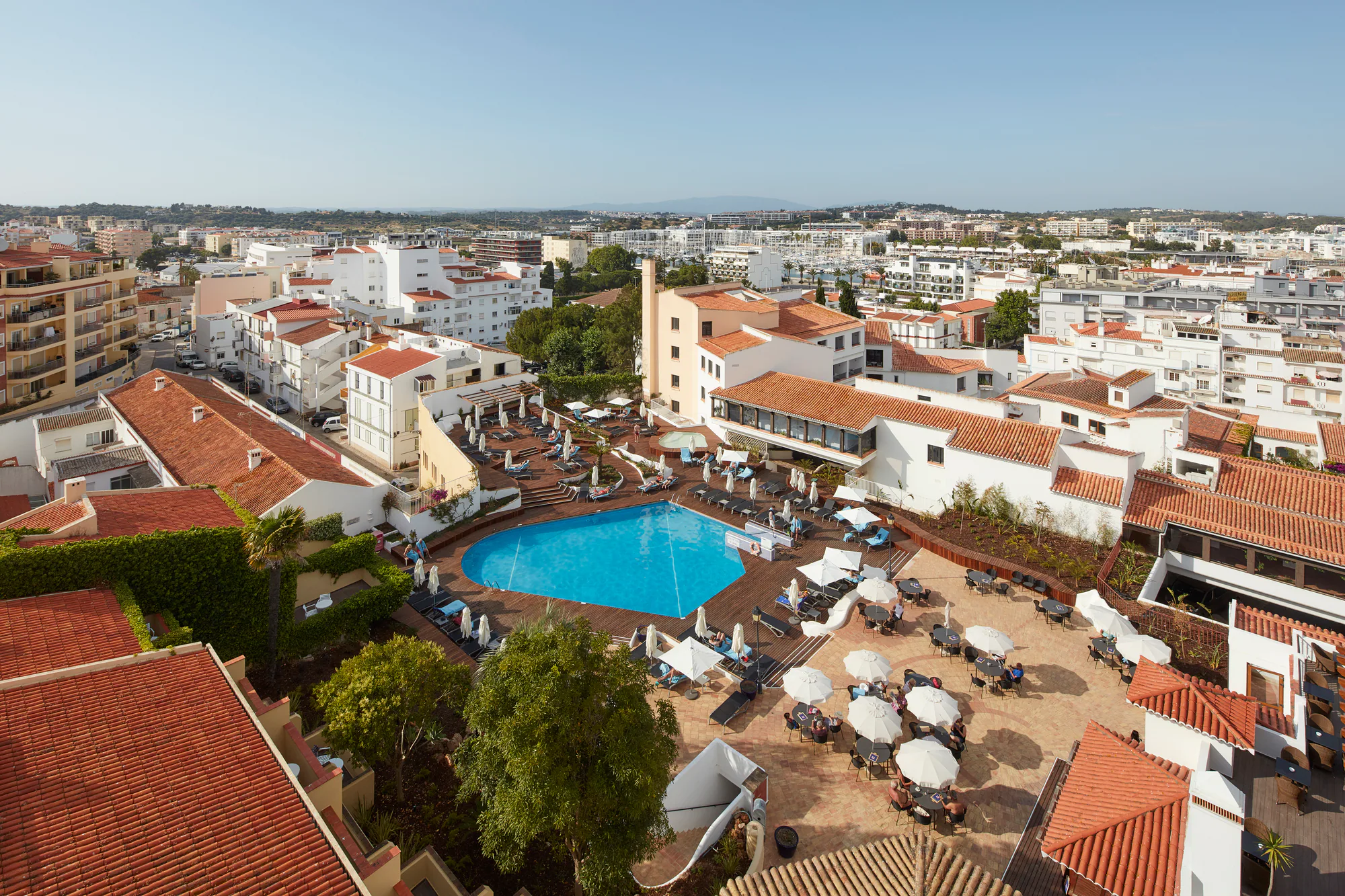 Tivoli Lagos Algarve Resort.