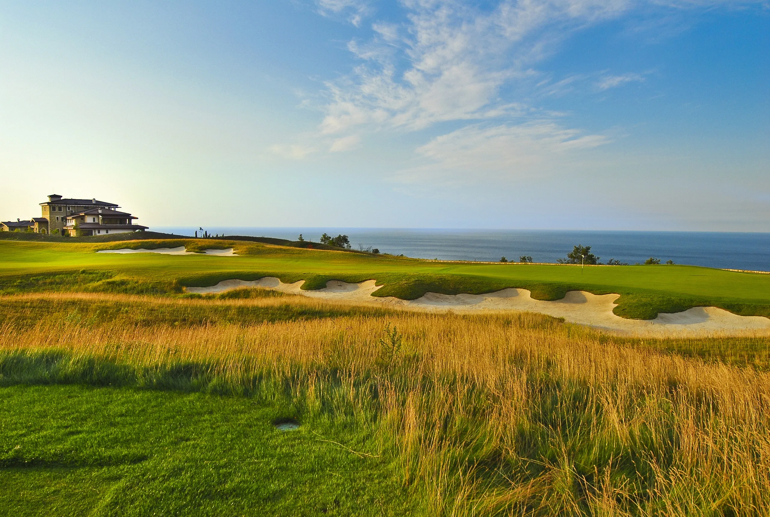 Thracian Cliffs Golf & Beach Resort