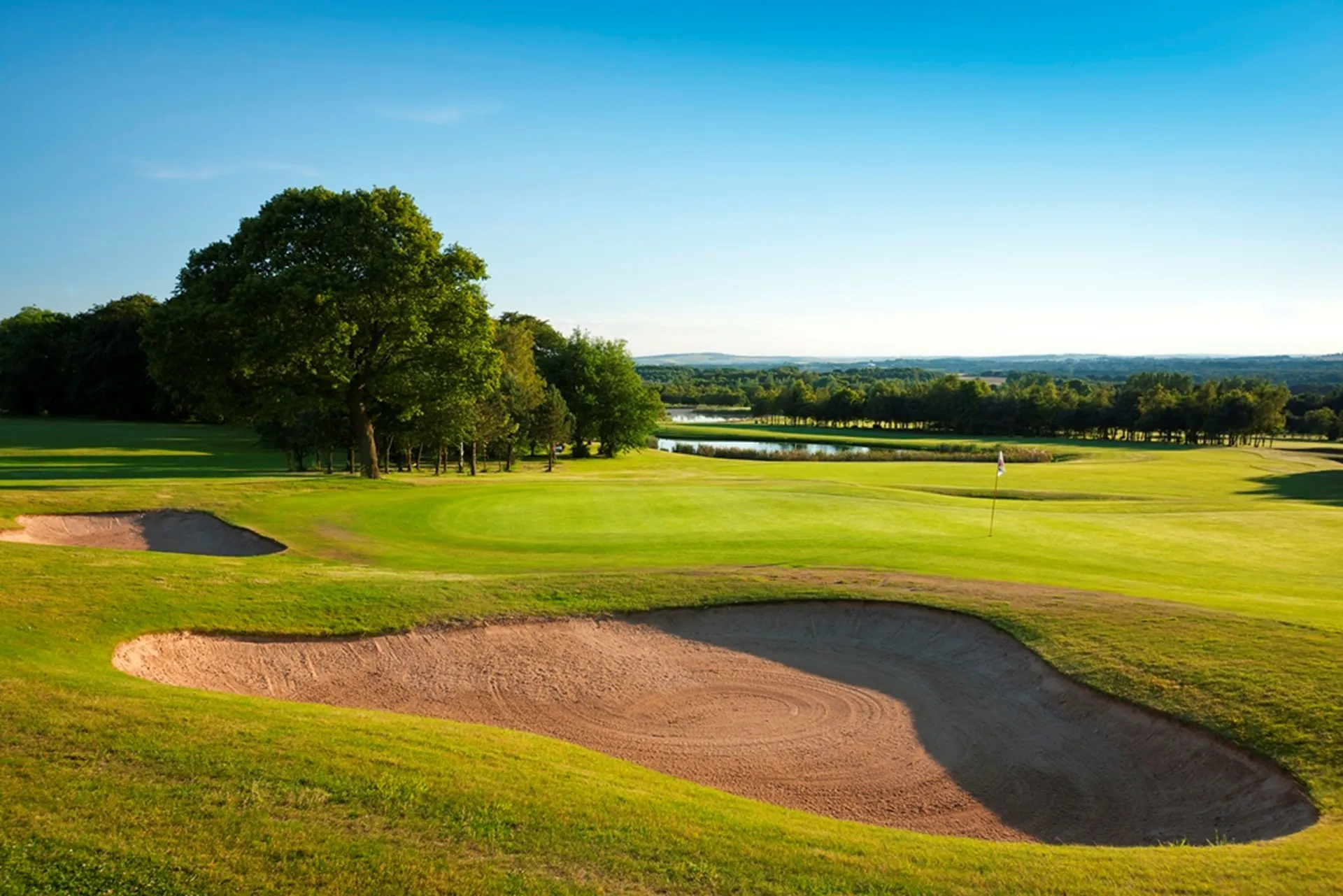 Prince Bishops Golf Course