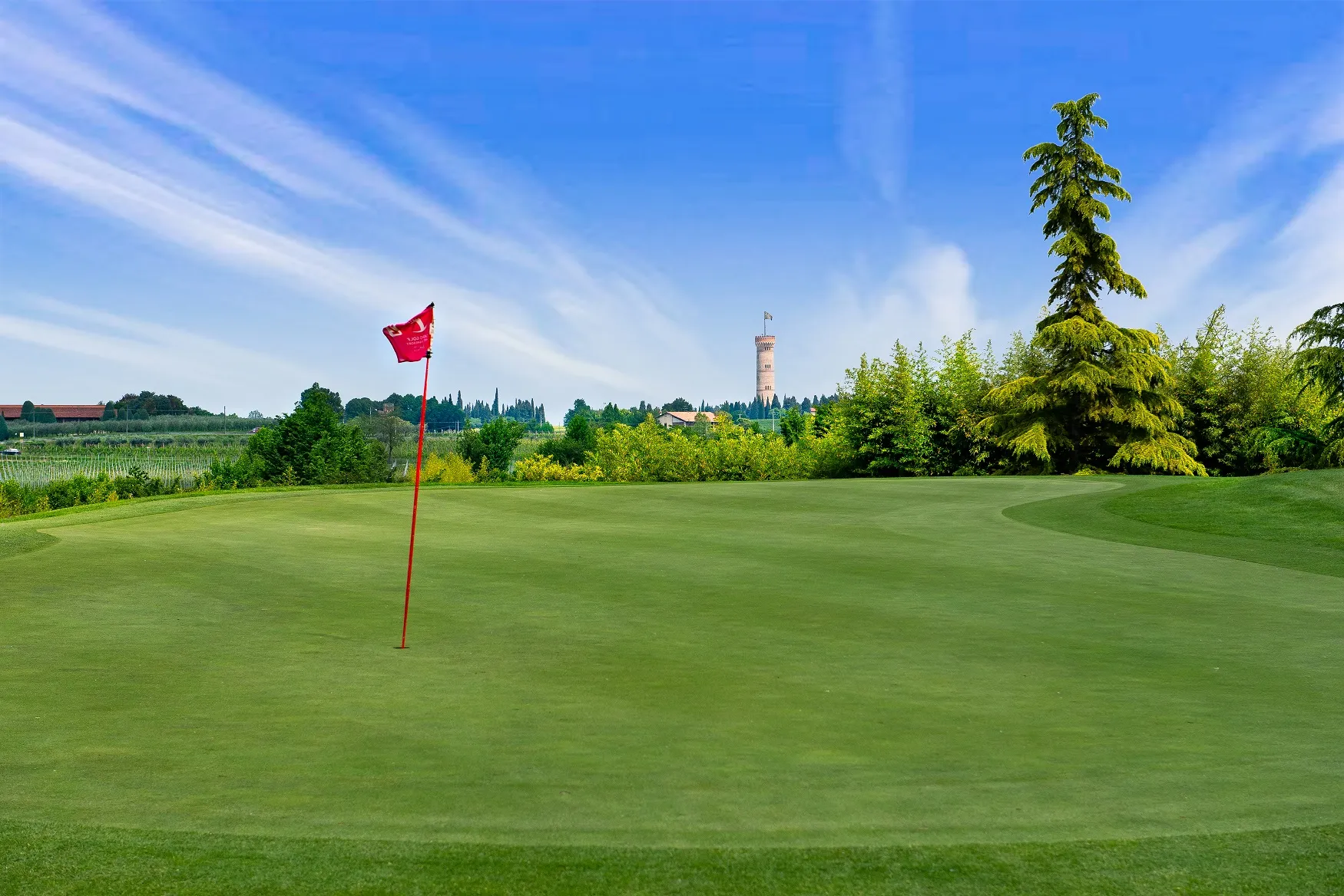 Garda Hotel San Vigilio Golf