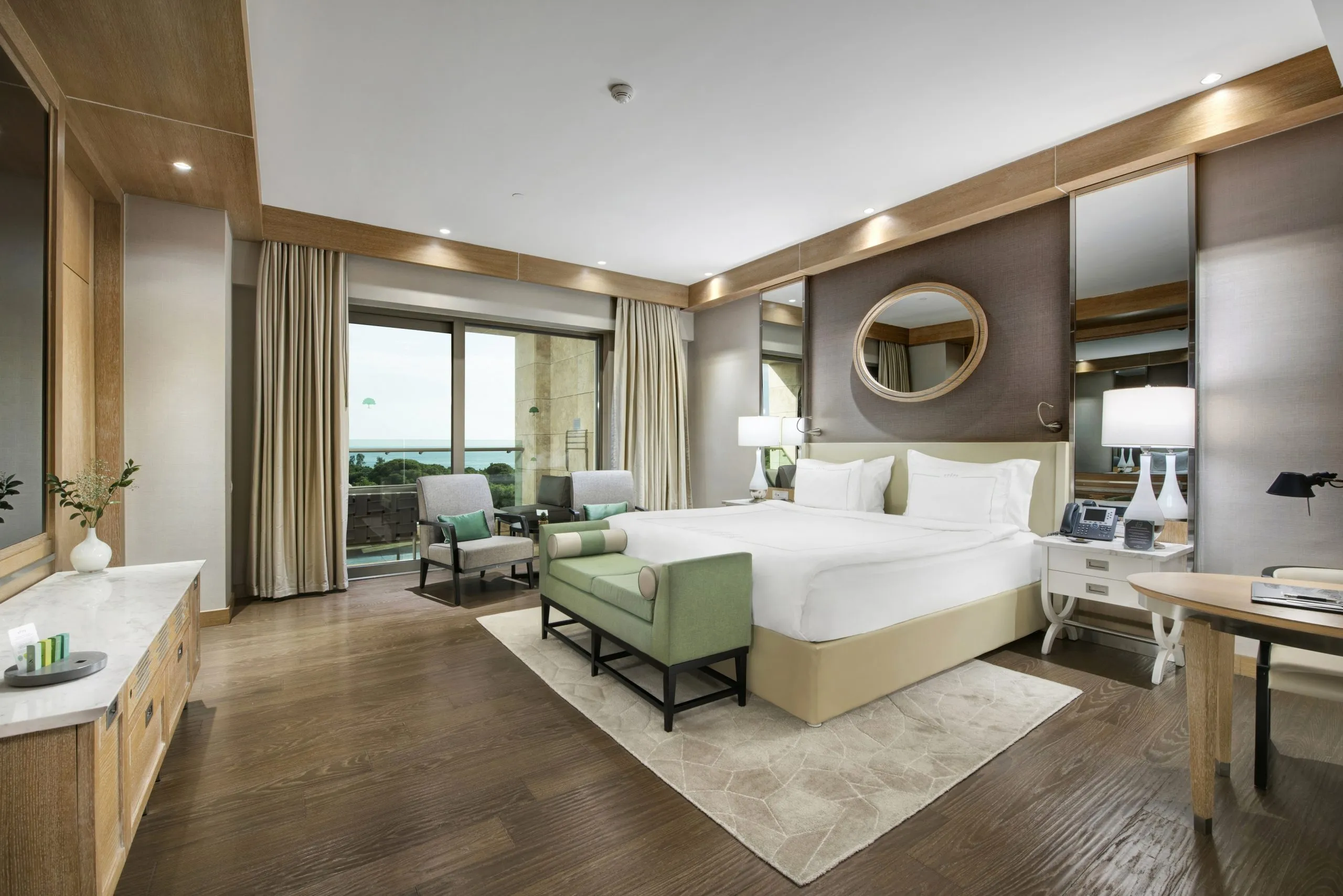 Regnum Carya Golf & Spa Resort