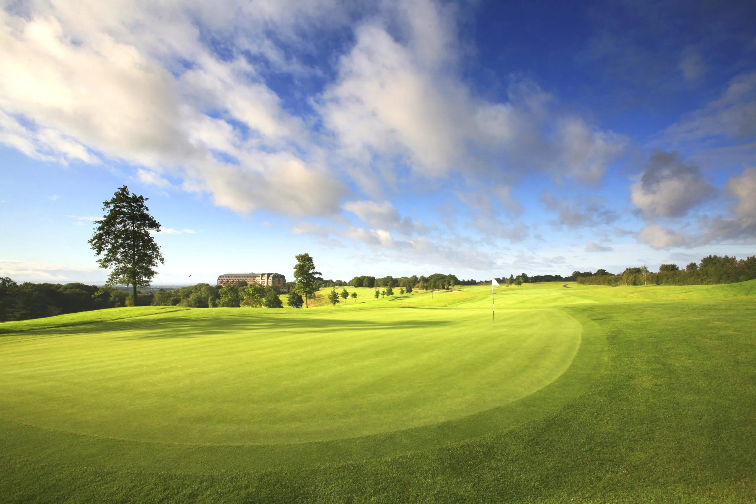 The Celtic Manor Resort