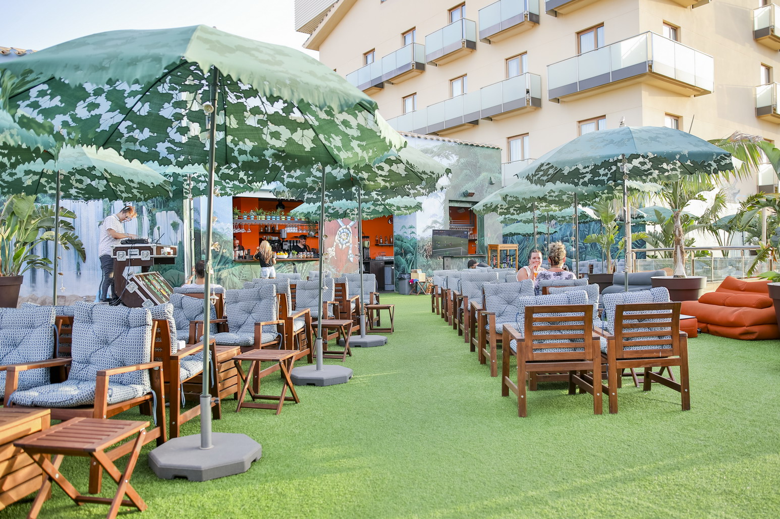 Hotel 525