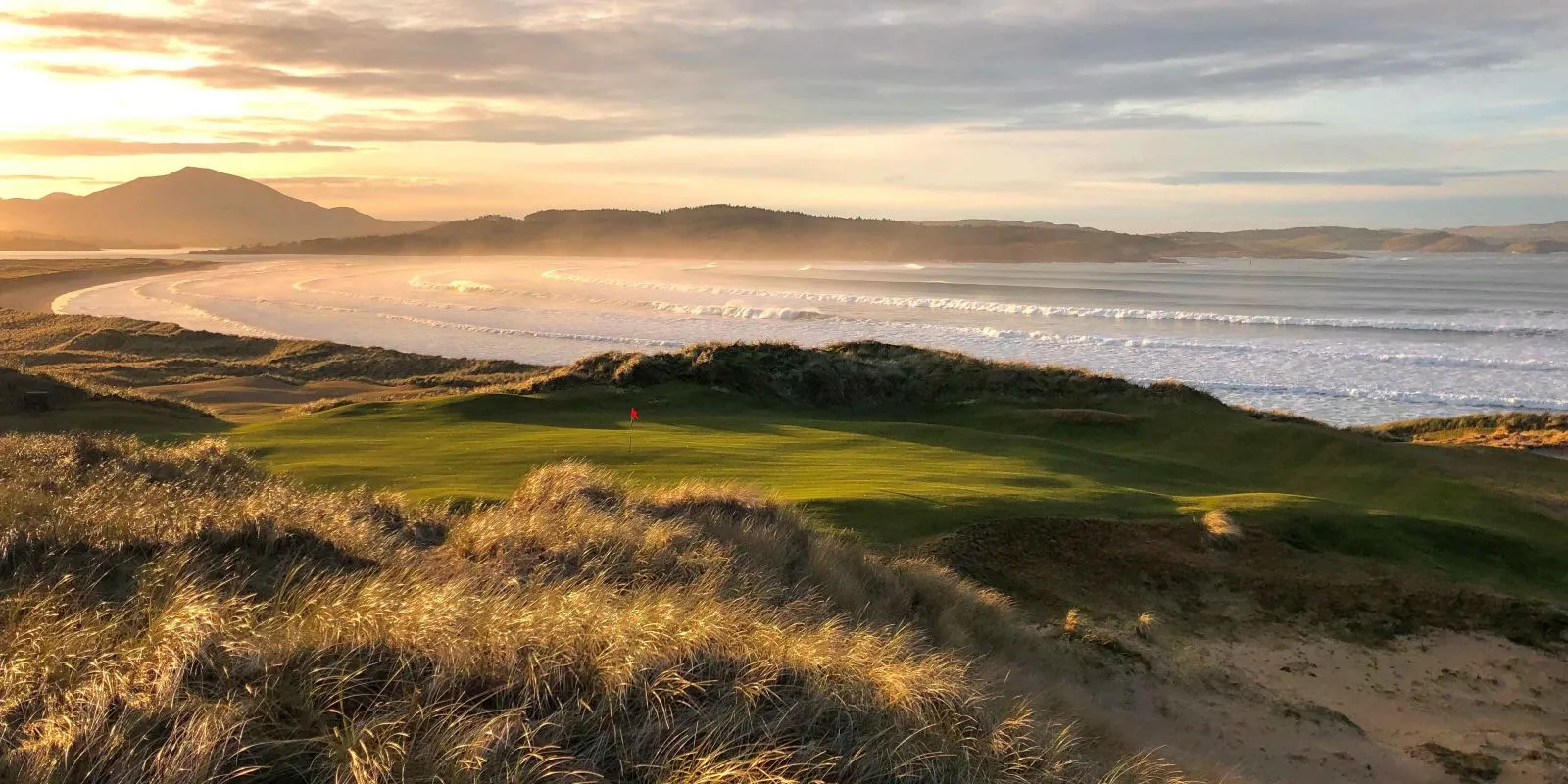 Rosapenna St Patrick’s Links