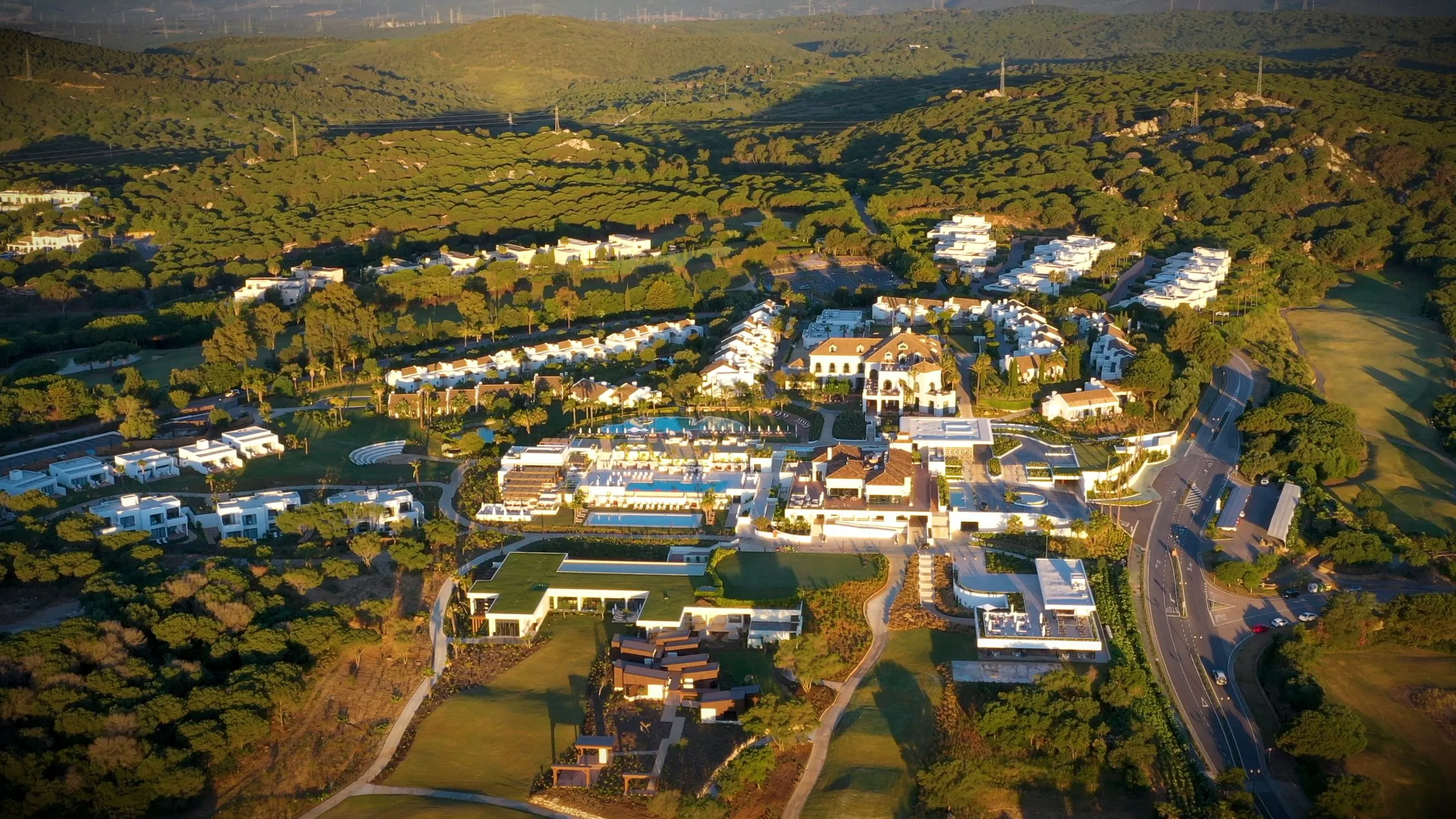 SO/ Sotogrande Spa And Golf Resort Hotel.