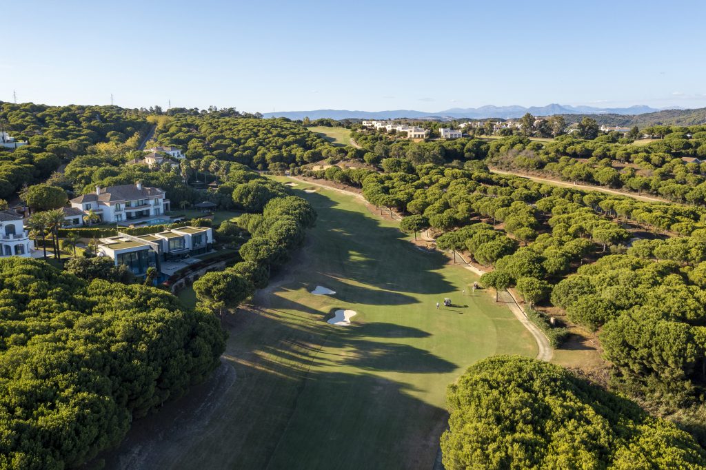 Play golf in Spain at Almenara Golf Club