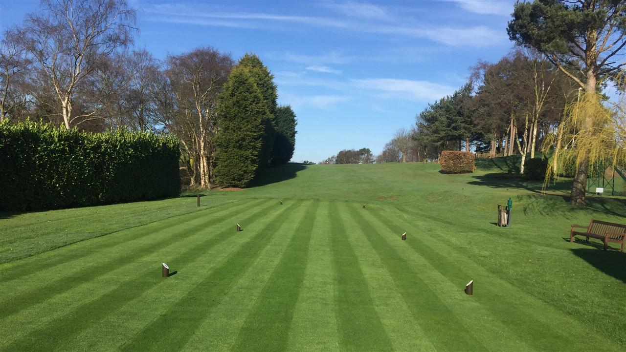 Sand Moor Golf Club