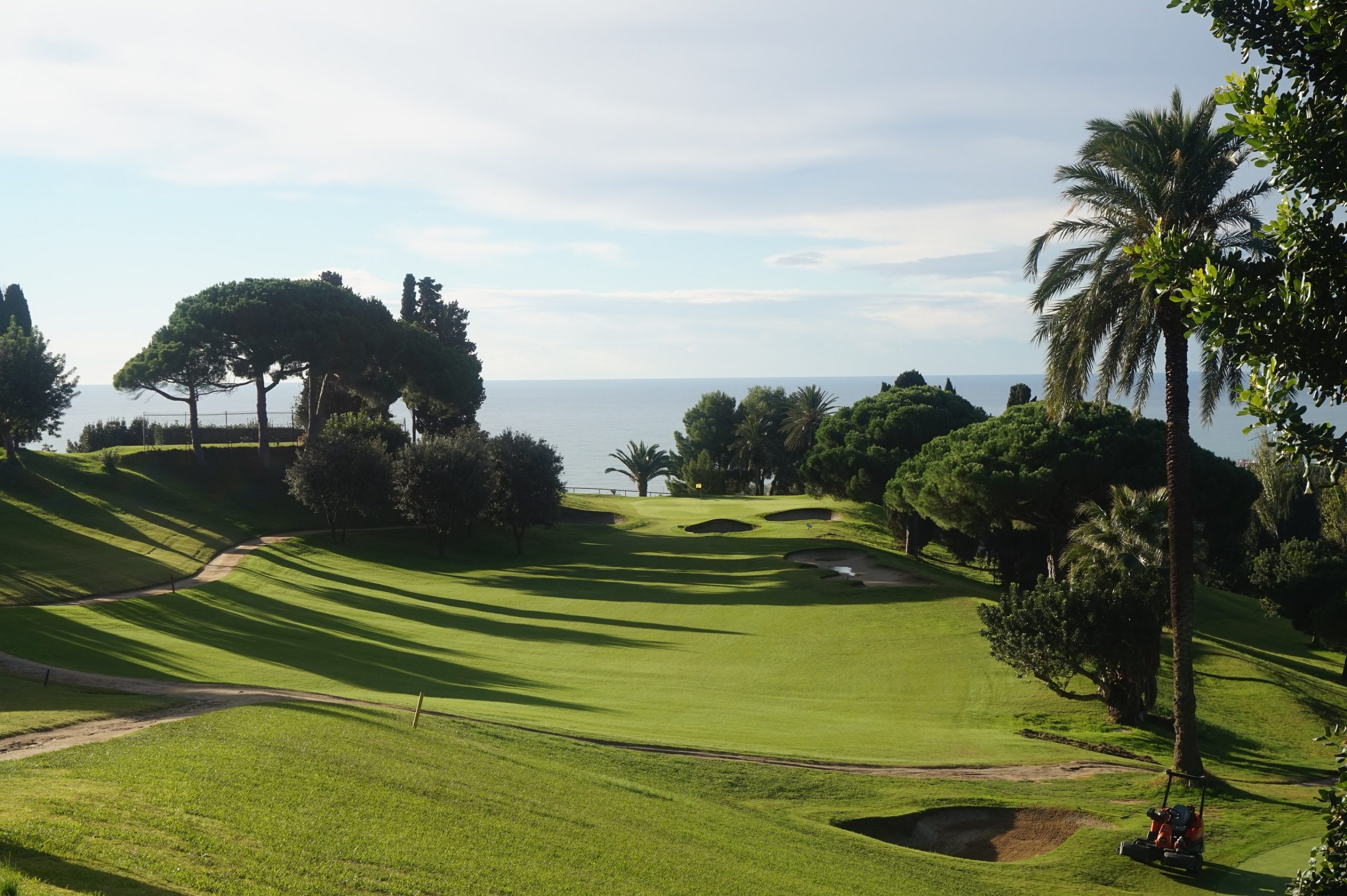 Club de Golf Llavaneras