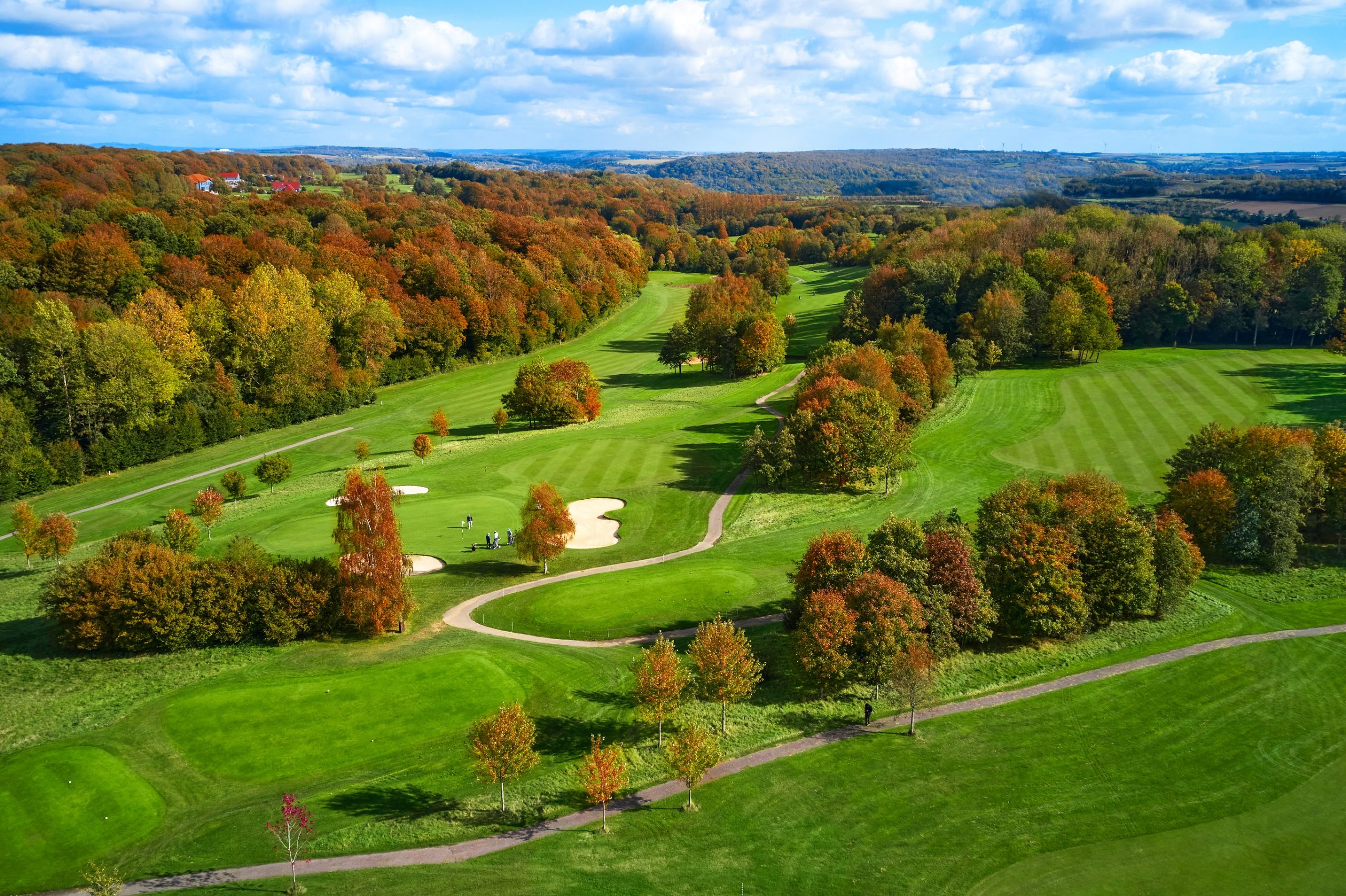 St Omer Golf Hotel